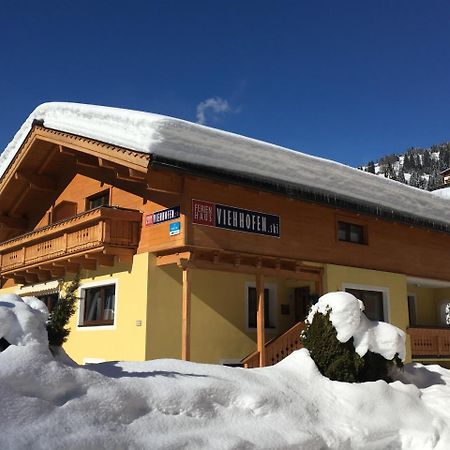 Holiday Home Viehhofen Exterior photo