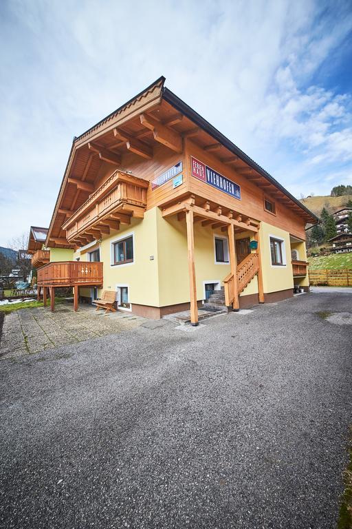 Holiday Home Viehhofen Exterior photo