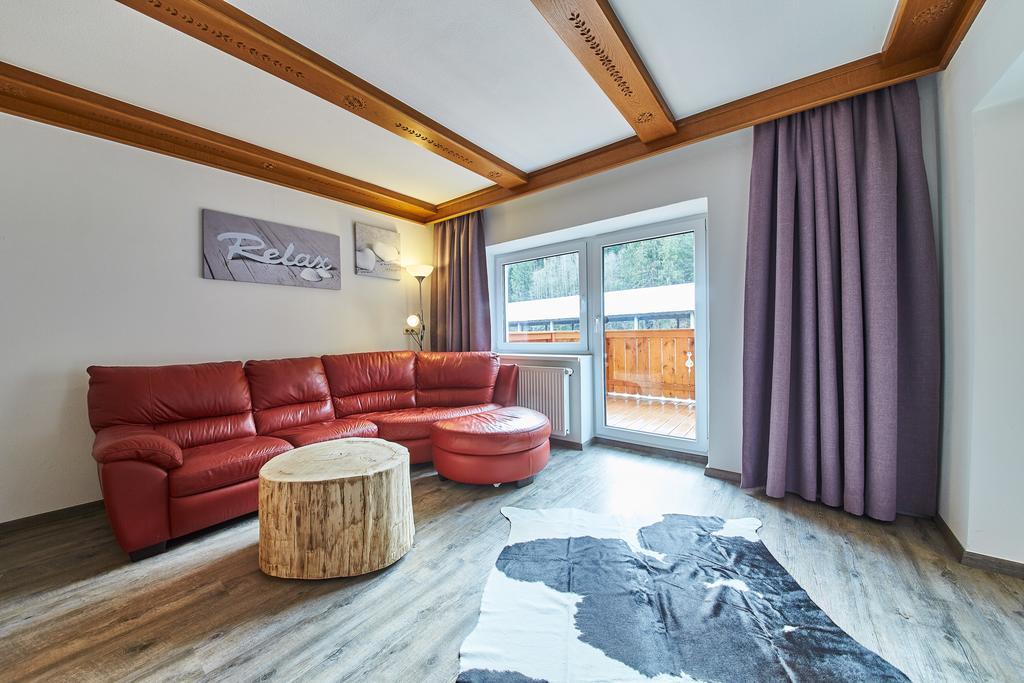 Holiday Home Viehhofen Exterior photo