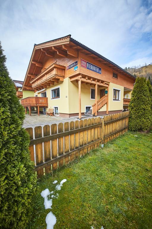 Holiday Home Viehhofen Exterior photo