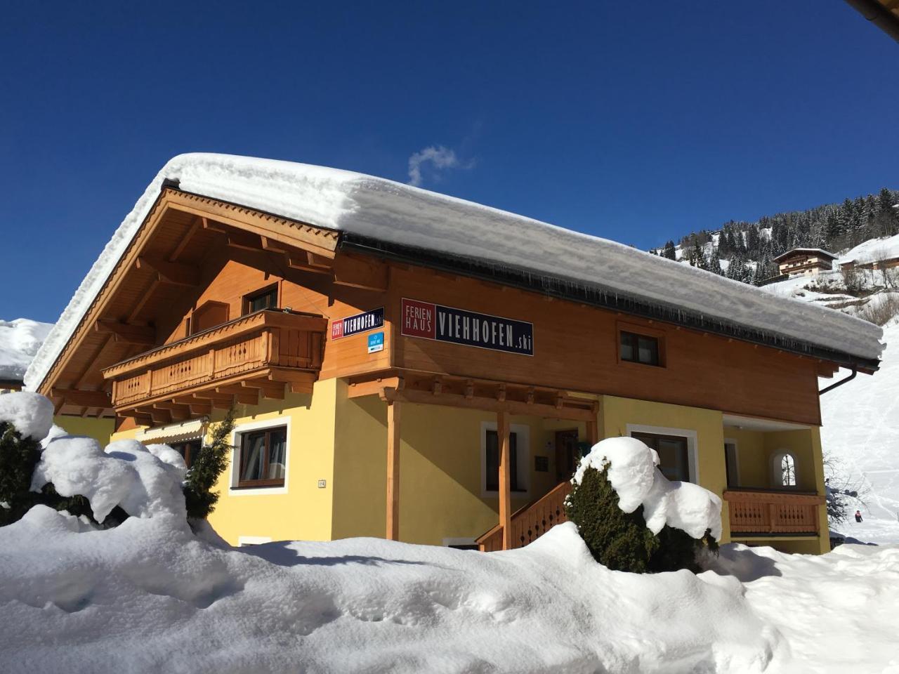 Holiday Home Viehhofen Exterior photo